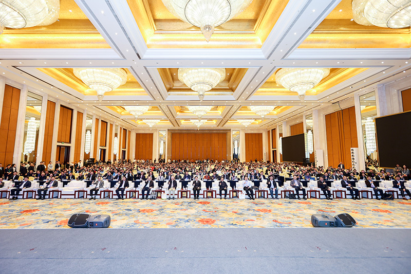 大(dà)會(huì)現(xiàn)場(chǎng)。合肥市(shì)蜀山(shān)區(qū)委宣傳部供圖